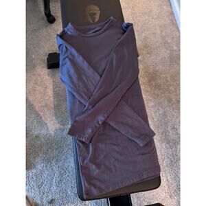 Kids Tesla Gears Thermal Base Layer Set - Size Large (14-16) - Dark Gray